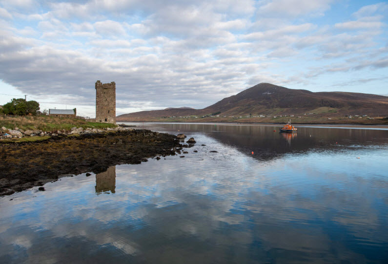 Caisleán Ghráinne, Republic of Ireland, Ireland